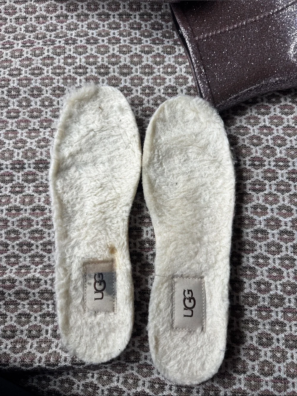 UGG drizlita glitter